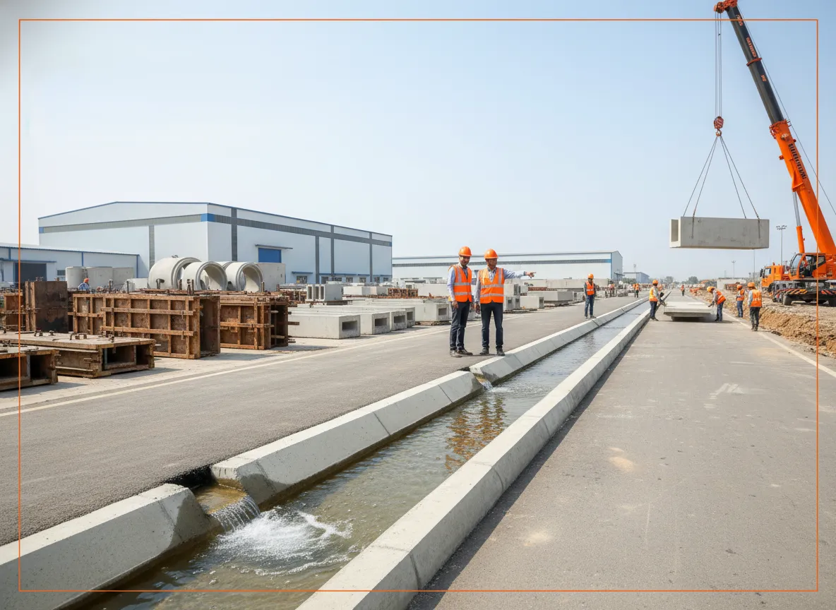 Drainage System Solution Manufacturer in Satara